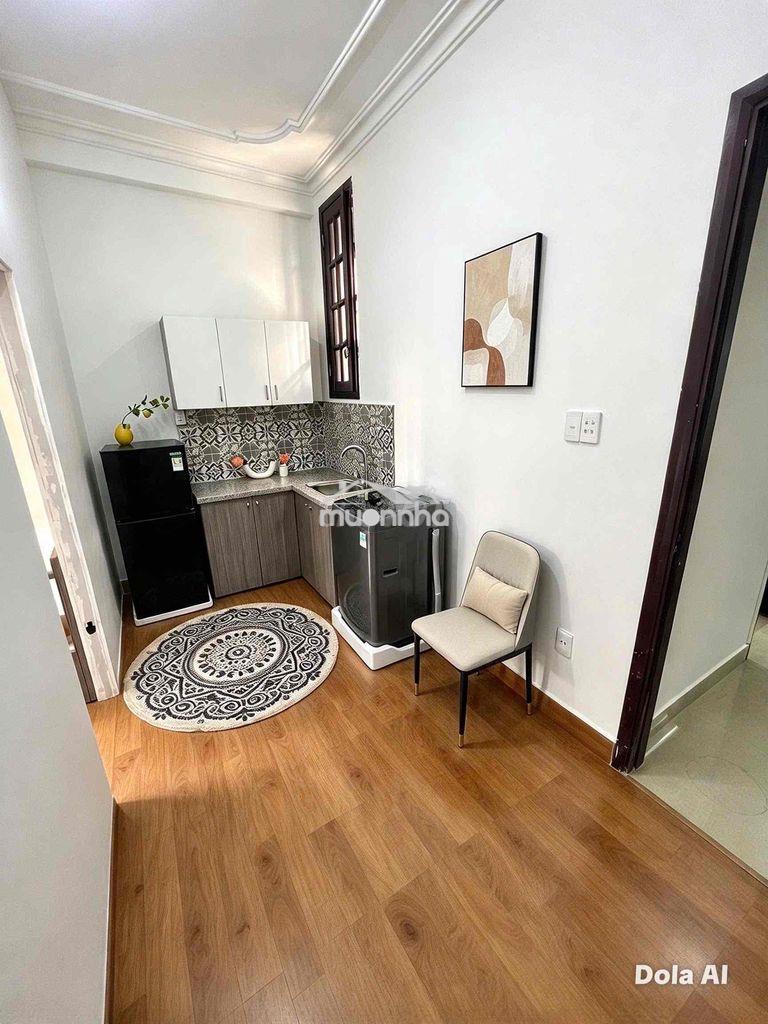 Siêu phẩm 2pn chdv mới ngay quận 4 giá rẻ - Ảnh 2