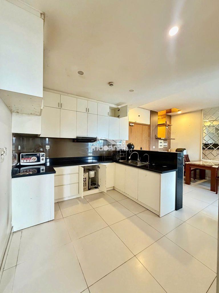 Diamond lotus căn góc 3pn 83,9m2 view sông thoáng mát full nội thất - Ảnh 2
