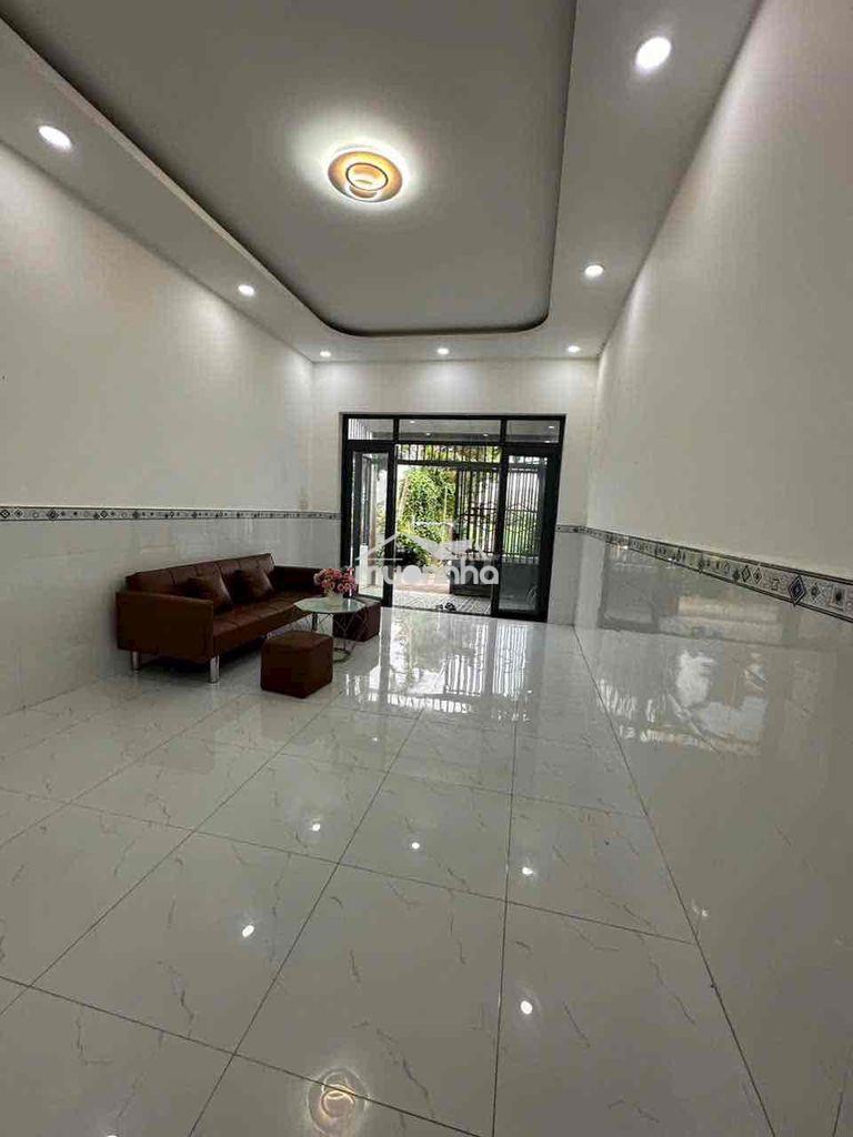 Nhà 4x16m quận 12 - Ảnh 4