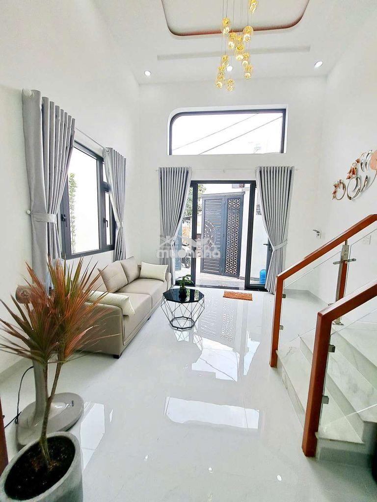 Nhà 5x19m, hẻm oto nguyễn ảnh thủ gần song hành xã trung chánh cũ - Ảnh 3