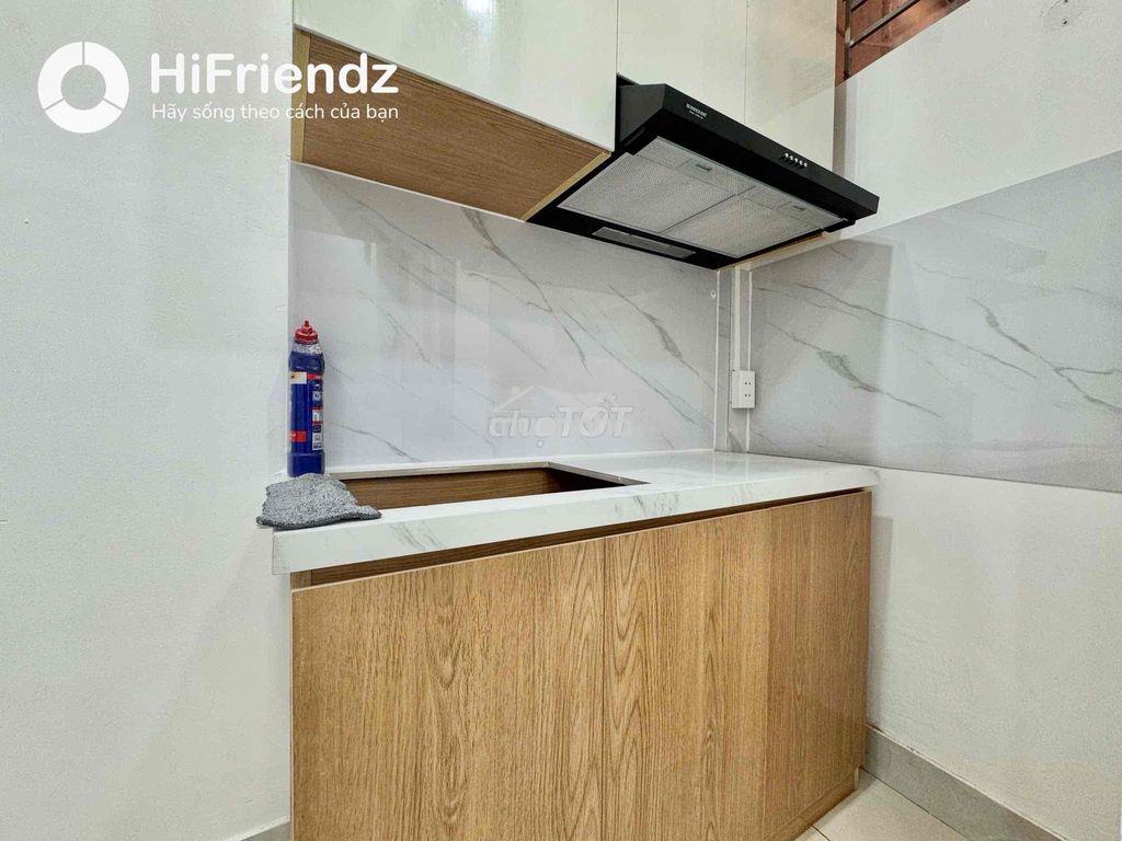 Phòng full nội thất gần bách khoa - huflit - hoa sen hẻm lớn ô tô q10 - Ảnh 4