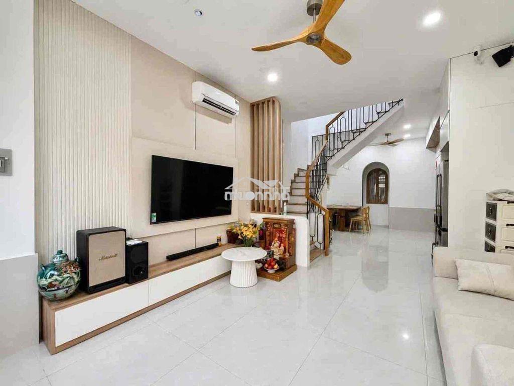 61m - 5.05 tỷ - xe hơi - phan huy ích - ko lỗi ko quy hoạch - Ảnh 3