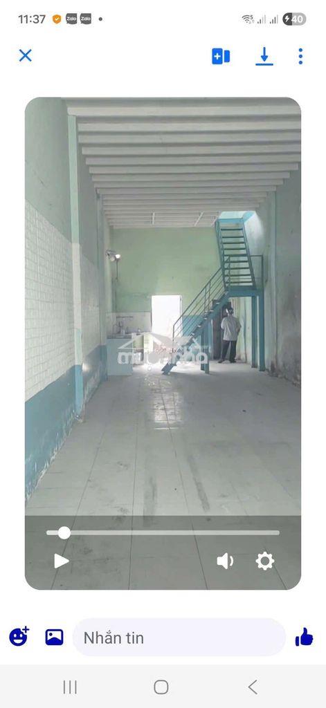 Hẻm tải bự nhà 2 tầng suốt hương lộ 2 gần 4 xã giao nhà ngay - Ảnh 3