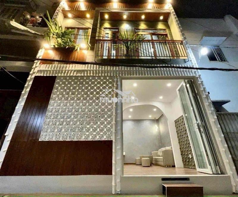 Sổ hồng riêng - trệt lầu - 30m2 - 2 tầng - 2pn3wc
